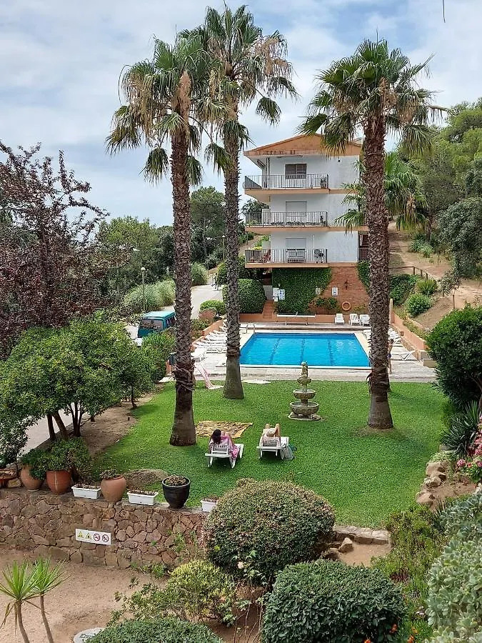 Appartamento Apartamento muy tranquilo con piscina Tossa de Mar