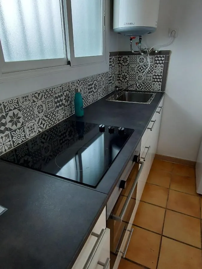 Apartamento Muy Tranquilo Con Piscina Apartment Tossa de Mar