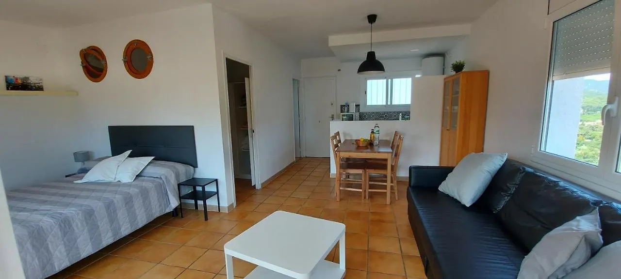 Apartamento Muy Tranquilo Con Piscina Apartment Tossa de Mar