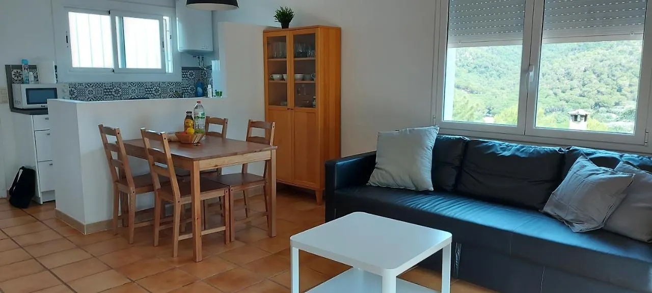 Apartamento Muy Tranquilo Con Piscina Apartment Tossa de Mar