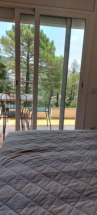 Apartamento Muy Tranquilo Con Piscina Apartment Tossa de Mar