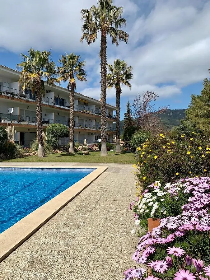 Apartamento Muy Tranquilo Con Piscina Apartment Tossa de Mar 0*,