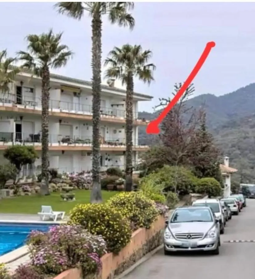 Apartamento Muy Tranquilo Con Piscina Apartment Tossa de Mar Spain