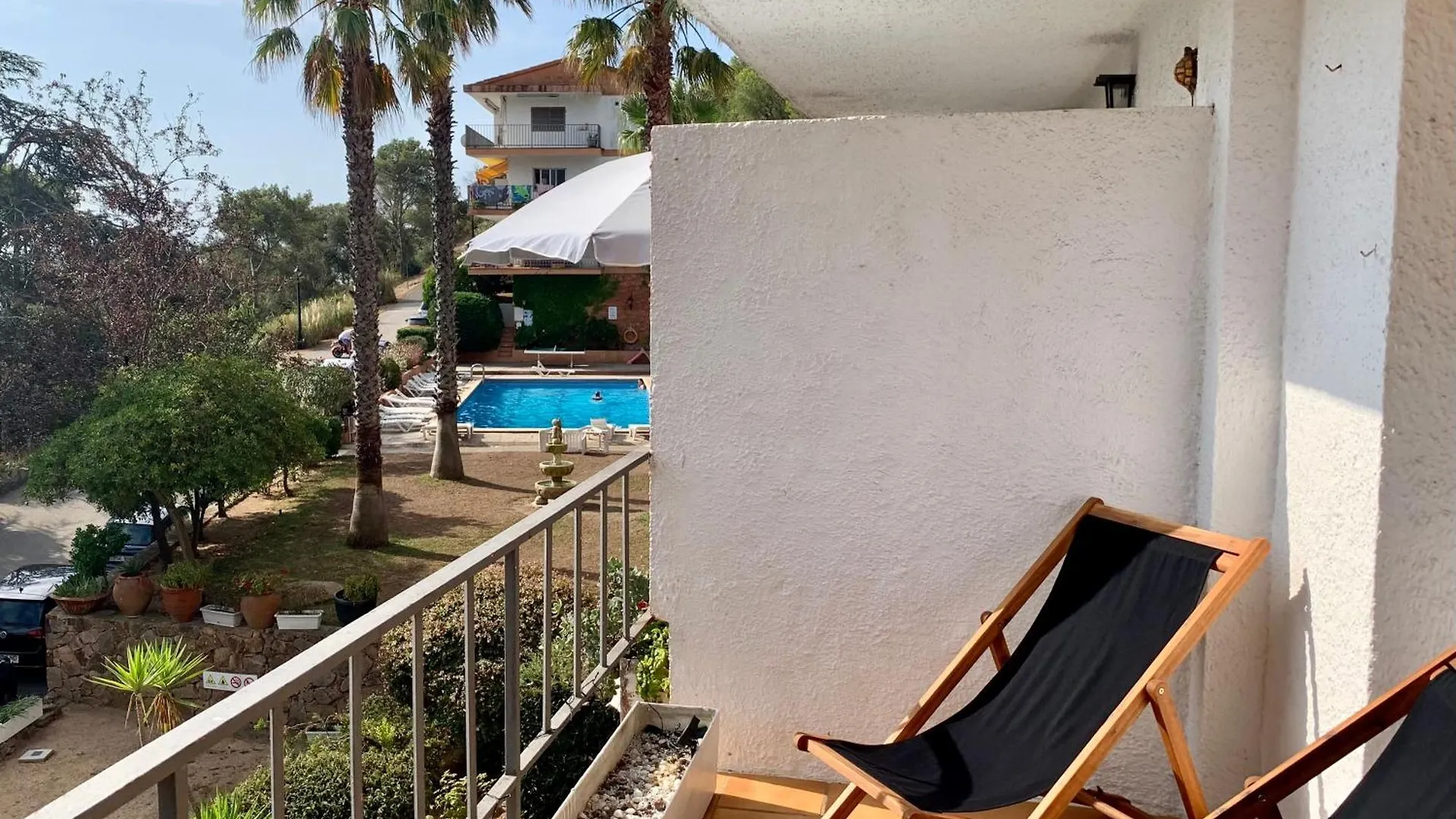 Apartamento Muy Tranquilo Con Piscina Apartment Tossa de Mar Spain